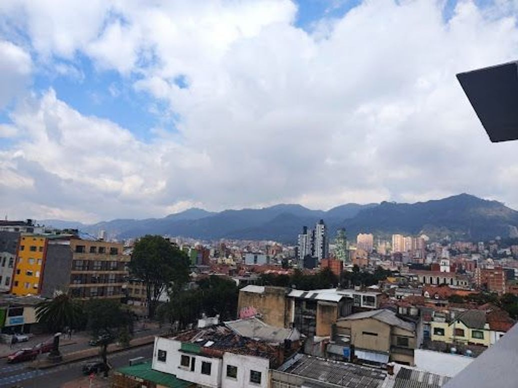 Apartaestudio en venta en Galerías, Bogotá, 38 m² · foto 19 de 20