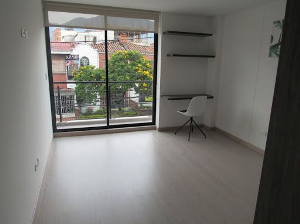 Apartaestudio en venta en Galerías, Bogotá, 38 m² · foto 5 de 20