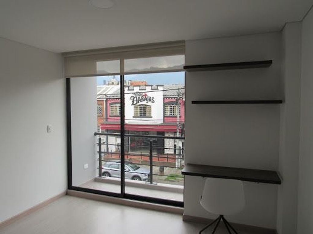 Apartaestudio en venta en Galerías, Bogotá, 38 m² · foto 6 de 20