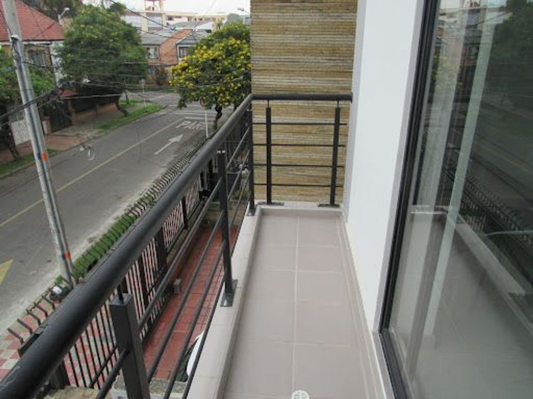 Apartaestudio en venta en Galerías, Bogotá, 38 m² · foto 8 de 20