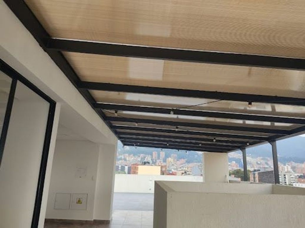 Apartaestudio en venta en Galerías, Bogotá, 38 m² · foto 15 de 20