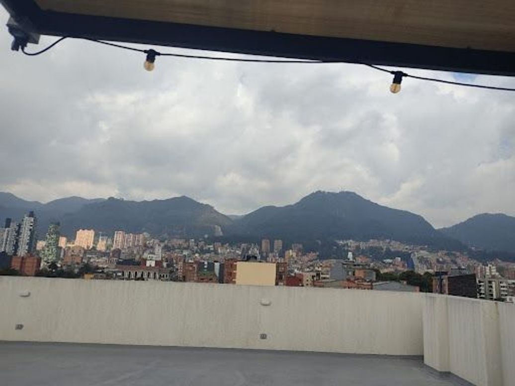 Apartaestudio en venta en Galerías, Bogotá, 38 m² · foto 16 de 20