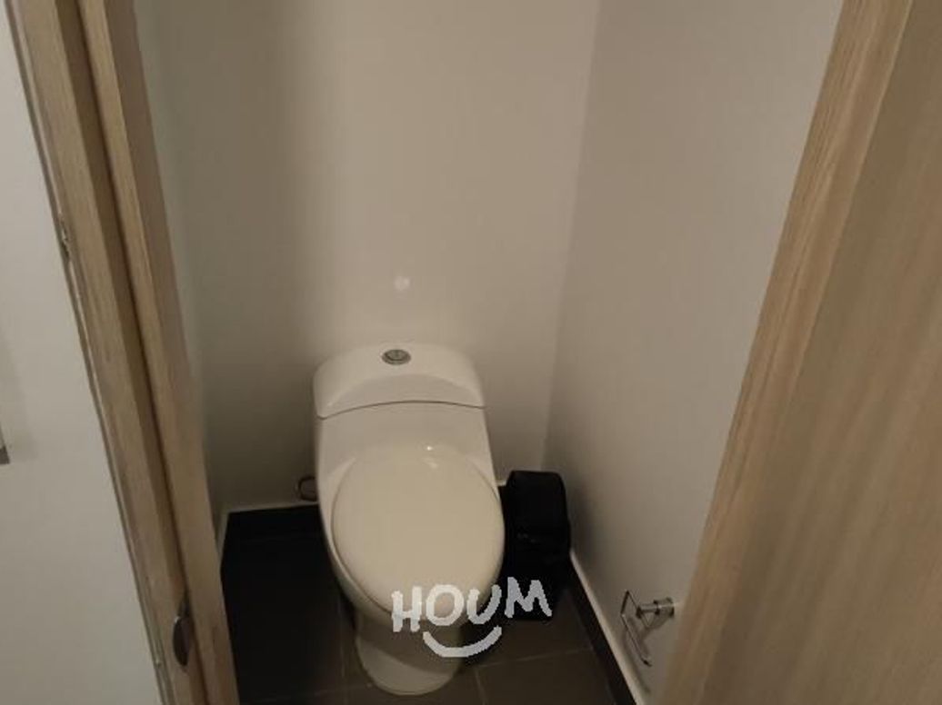 Apartamento de 1 alcoba en venta en Atanasio Girardot, Bogotá, 26 m² · foto 4 de 8
