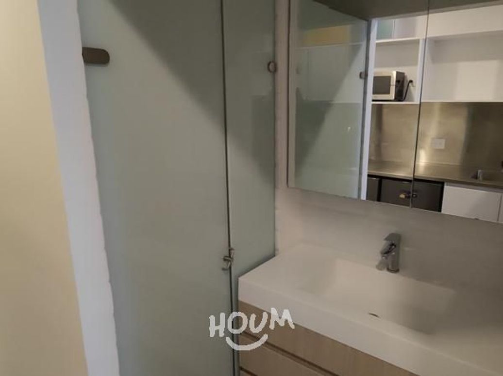 Apartamento de 1 alcoba en venta en Atanasio Girardot, Bogotá, 26 m² · foto 3 de 8