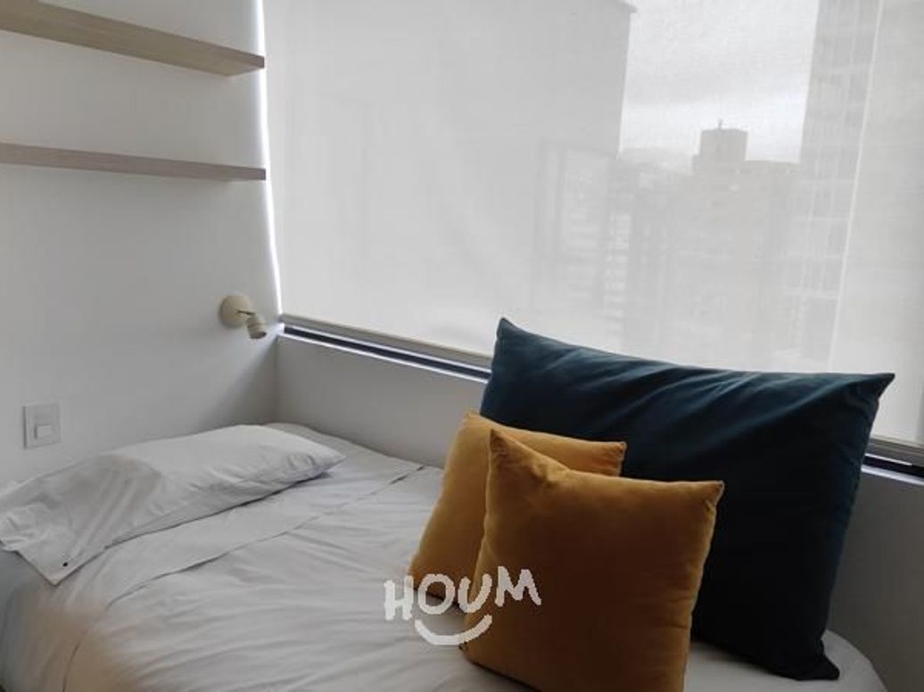 Apartamento de 1 alcoba en venta en Atanasio Girardot, Bogotá, 26 m² · foto 8 de 8