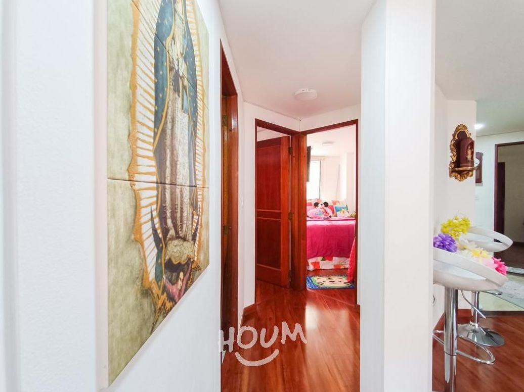 Apartamento de 4 alcobas en venta en Acacias, Bogotá, 80 m² · foto 15 de 20