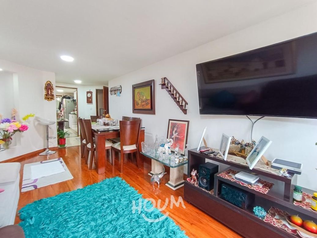Apartamento de 4 alcobas en venta en Acacias, Bogotá, 80 m² · foto 7 de 20