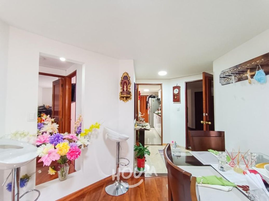 Apartamento de 4 alcobas en venta en Acacias, Bogotá, 80 m² · foto 9 de 20