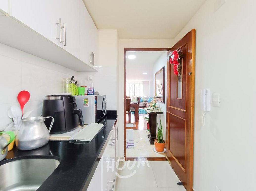Apartamento de 4 alcobas en venta en Acacias, Bogotá, 80 m² · foto 12 de 20