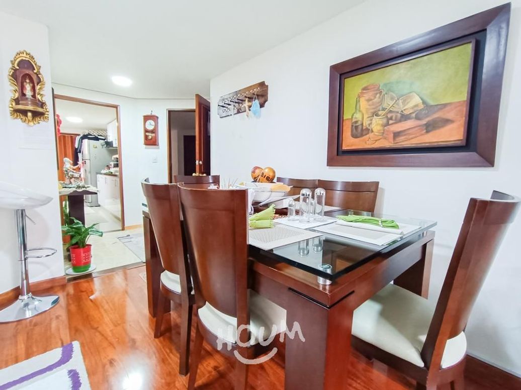 Apartamento de 4 alcobas en venta en Acacias, Bogotá, 80 m² · foto 4 de 20