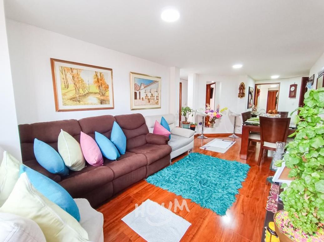 Apartamento de 4 alcobas en venta en Acacias, Bogotá, 80 m² · foto 6 de 20