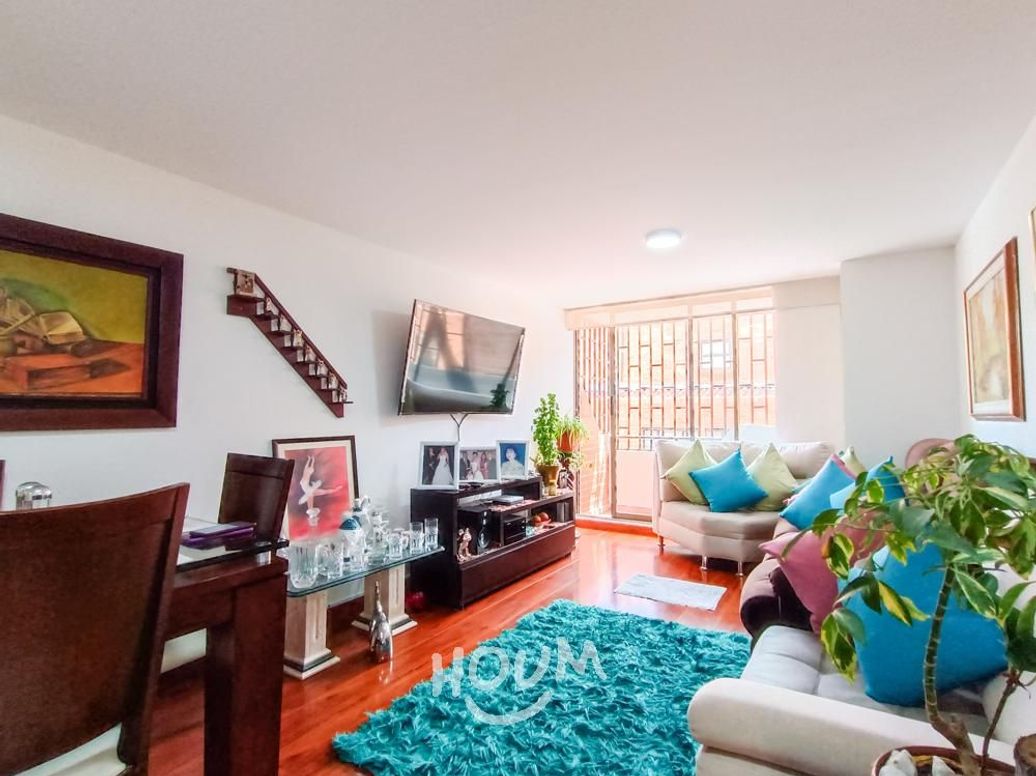 Apartamento de 4 alcobas en venta en Acacias, Bogotá, 80 m² · foto 3 de 20