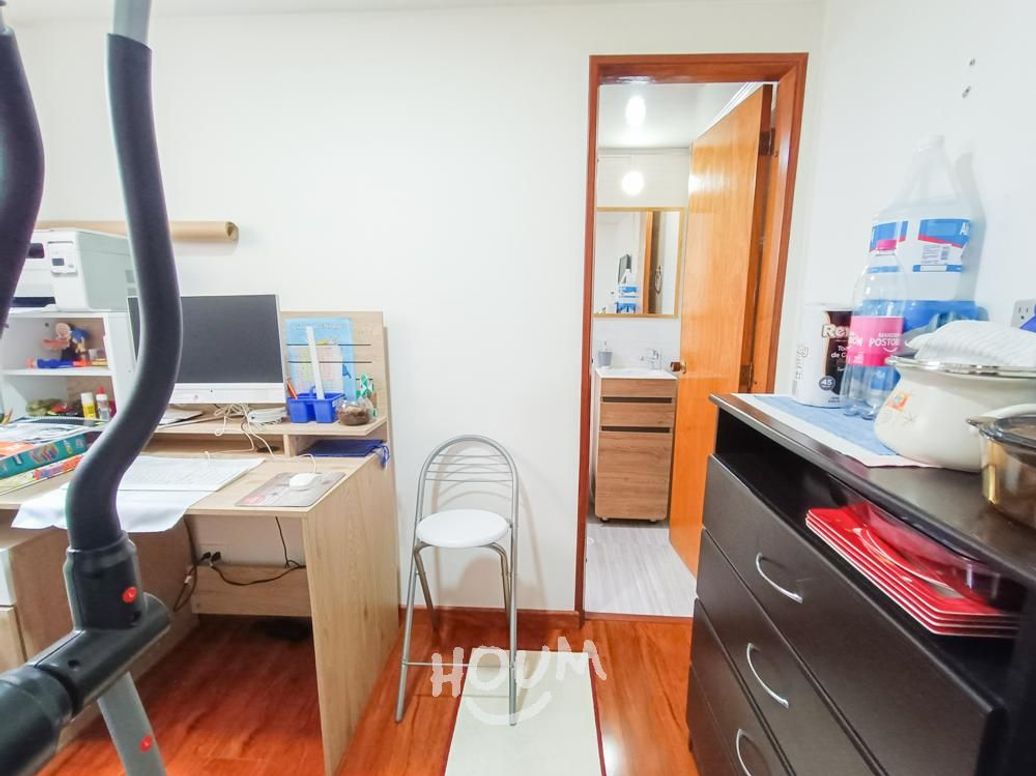 Apartamento de 4 alcobas en venta en Acacias, Bogotá, 80 m² · foto 17 de 20