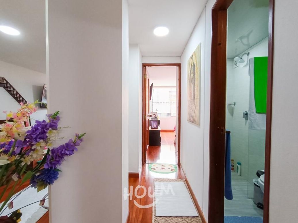 Apartamento de 4 alcobas en venta en Acacias, Bogotá, 80 m² · foto 16 de 20