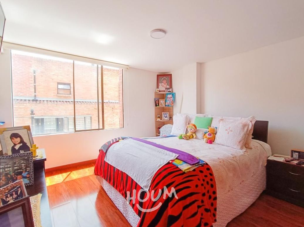 Apartamento de 4 alcobas en venta en Acacias, Bogotá, 80 m² · foto 20 de 20