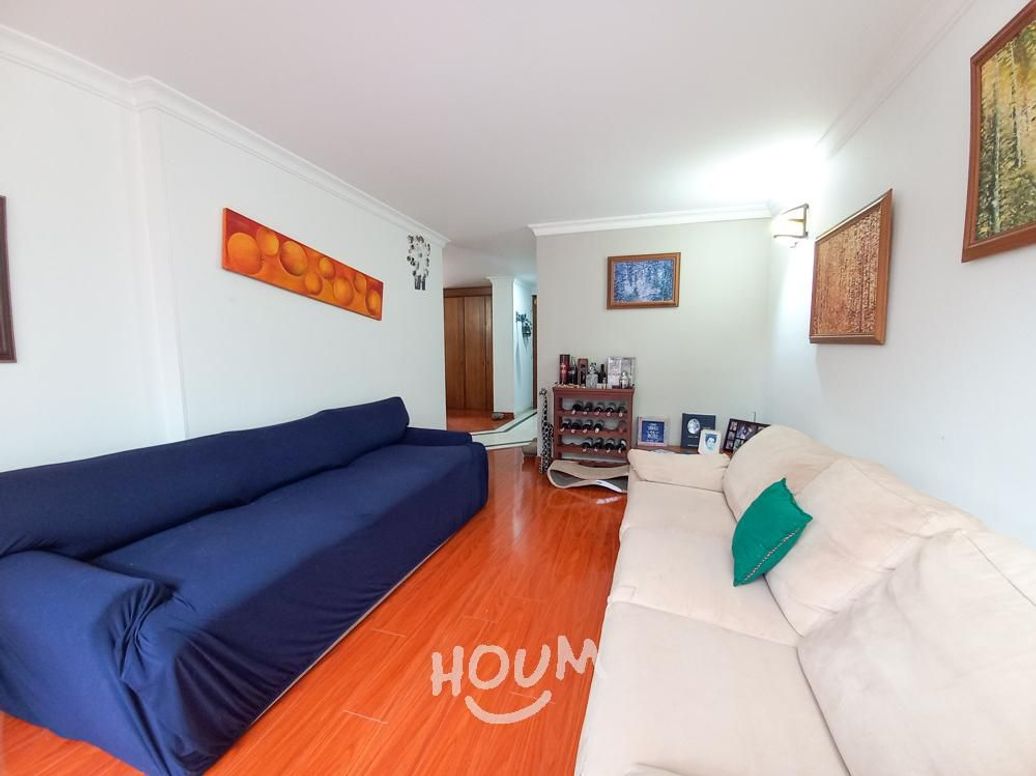 Apartamento de 2 alcobas en venta en Acacias, Bogotá, 140 m² · foto 2 de 20
