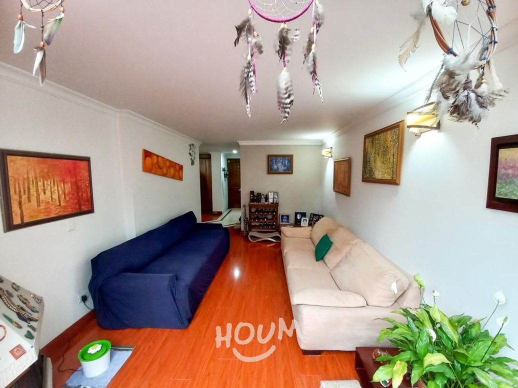 Apartamento de 2 alcobas en venta en Acacias, Bogotá, 140 m² · foto 7 de 20