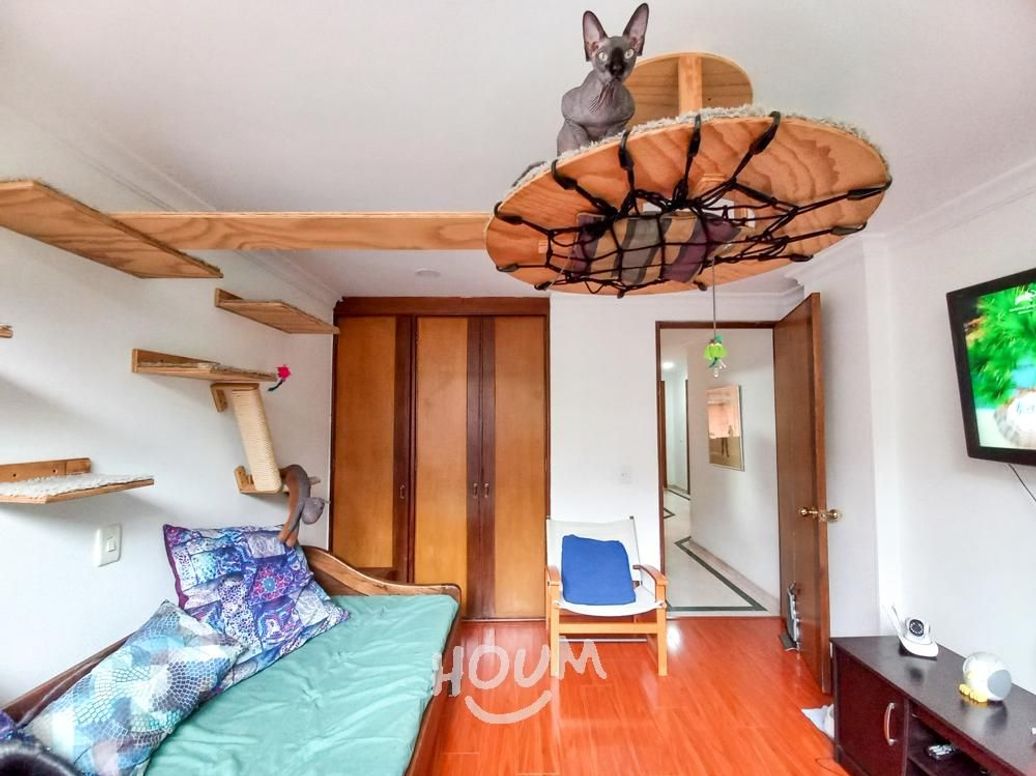 Apartamento de 2 alcobas en venta en Acacias, Bogotá, 140 m² · foto 16 de 20