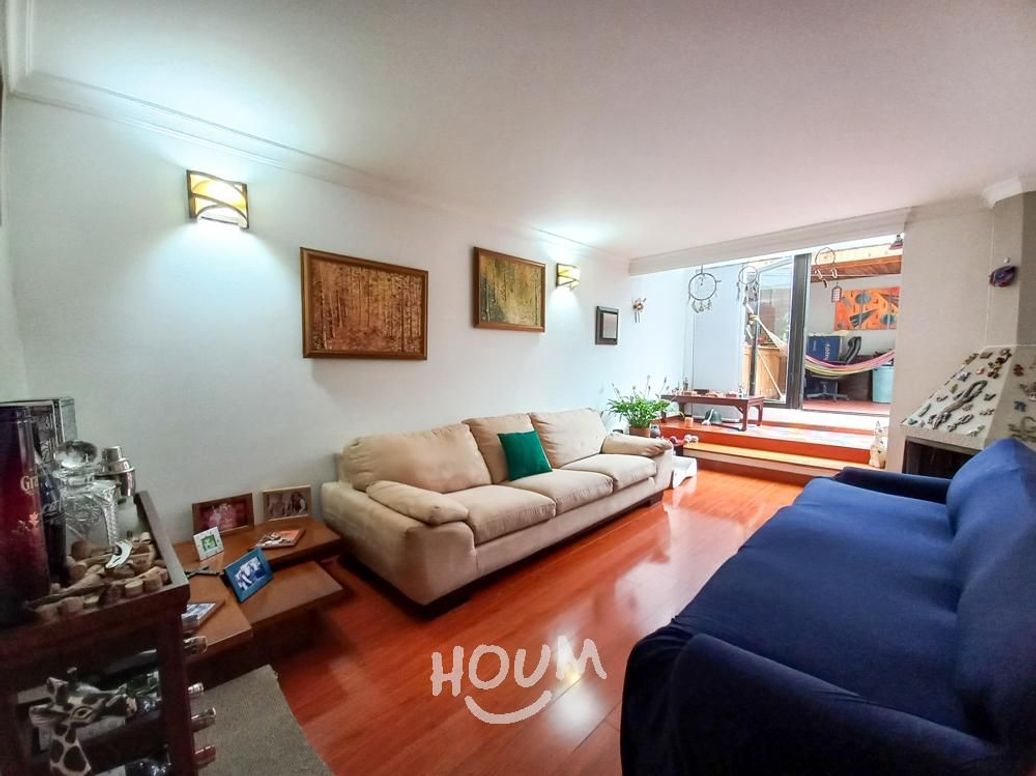Apartamento de 2 alcobas en venta en Acacias, Bogotá, 140 m² · foto 4 de 20