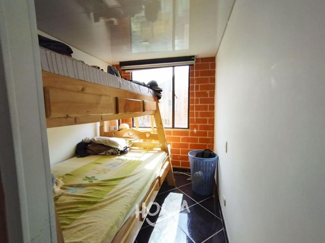 Apartamento de 3 alcobas en venta en Amaruc, Bogotá, 48 m² · foto 5 de 18