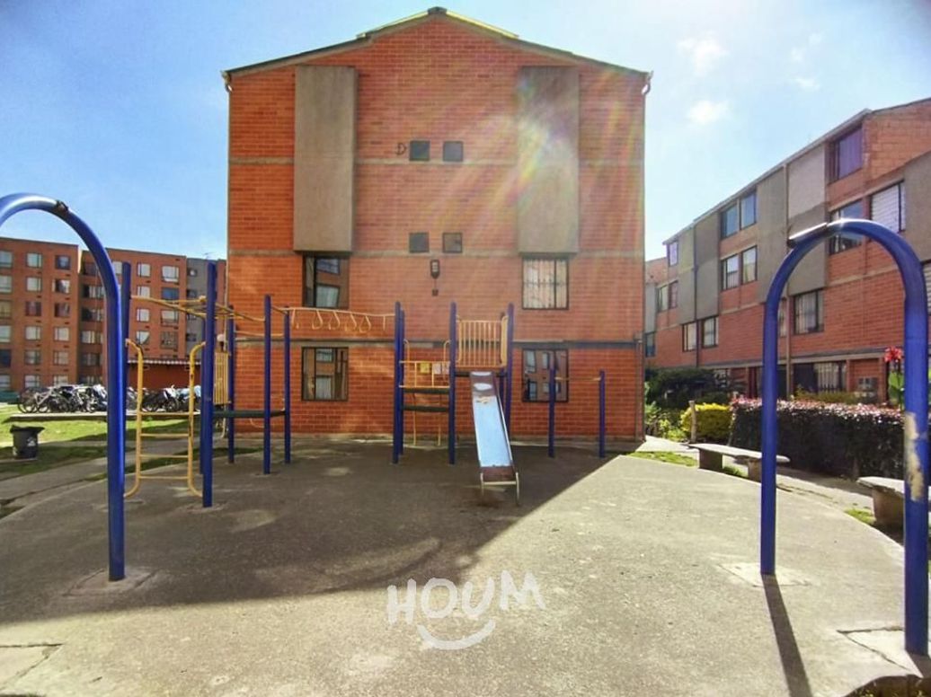 Apartamento de 3 alcobas en venta en Amaruc, Bogotá, 48 m² · foto 16 de 18