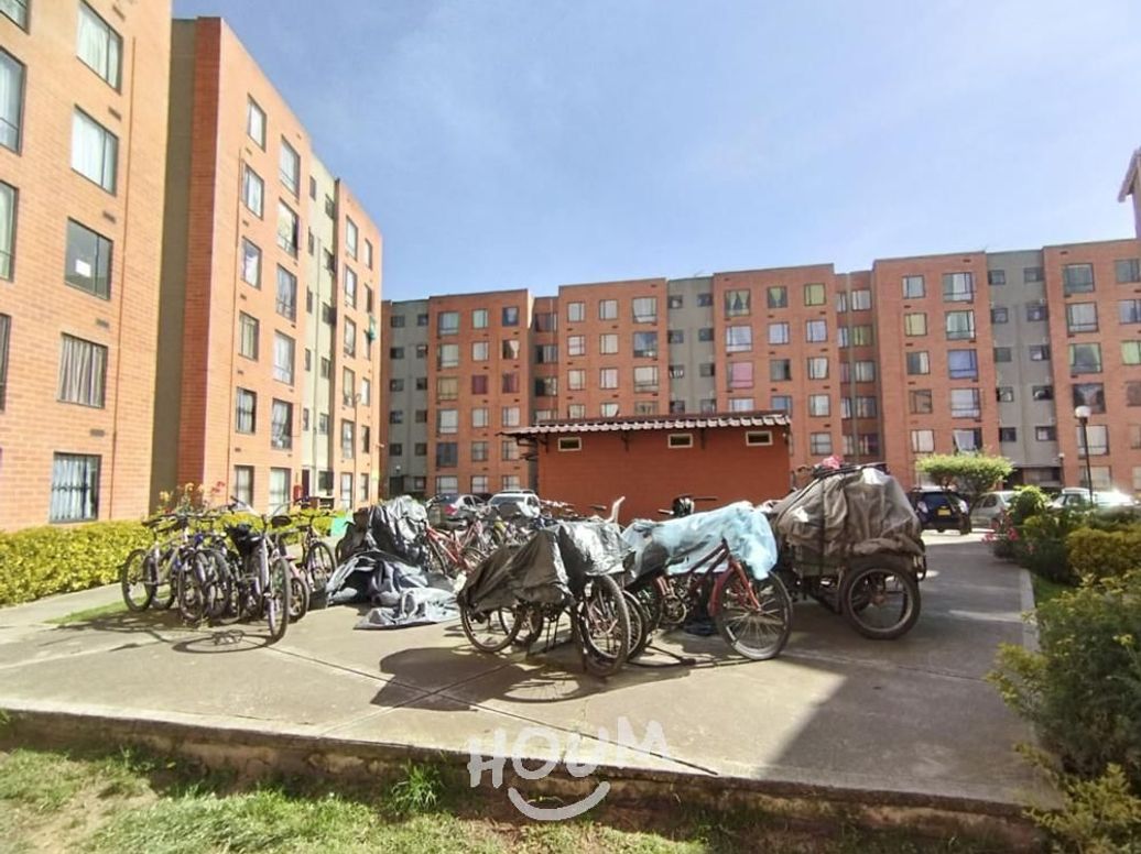 Apartamento de 3 alcobas en venta en Amaruc, Bogotá, 48 m² · foto 17 de 18