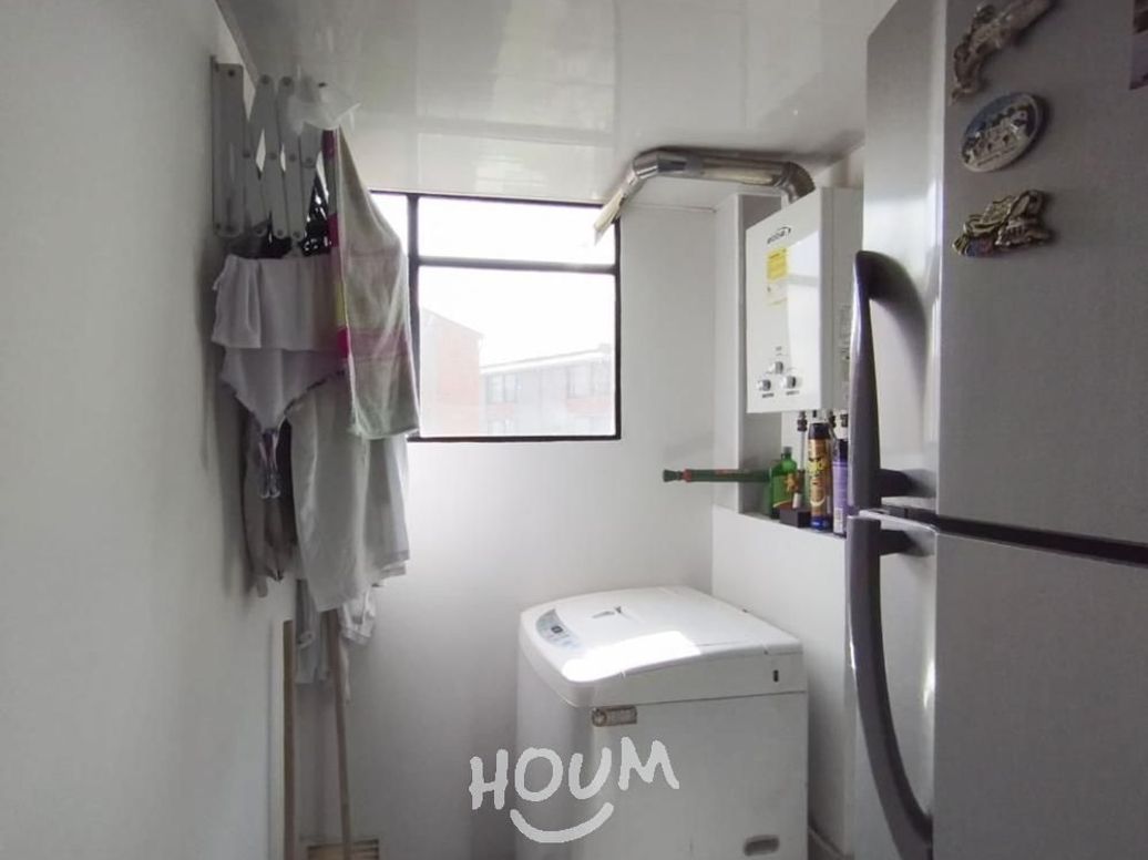 Apartamento de 3 alcobas en venta en Amaruc, Bogotá, 48 m² · foto 15 de 18