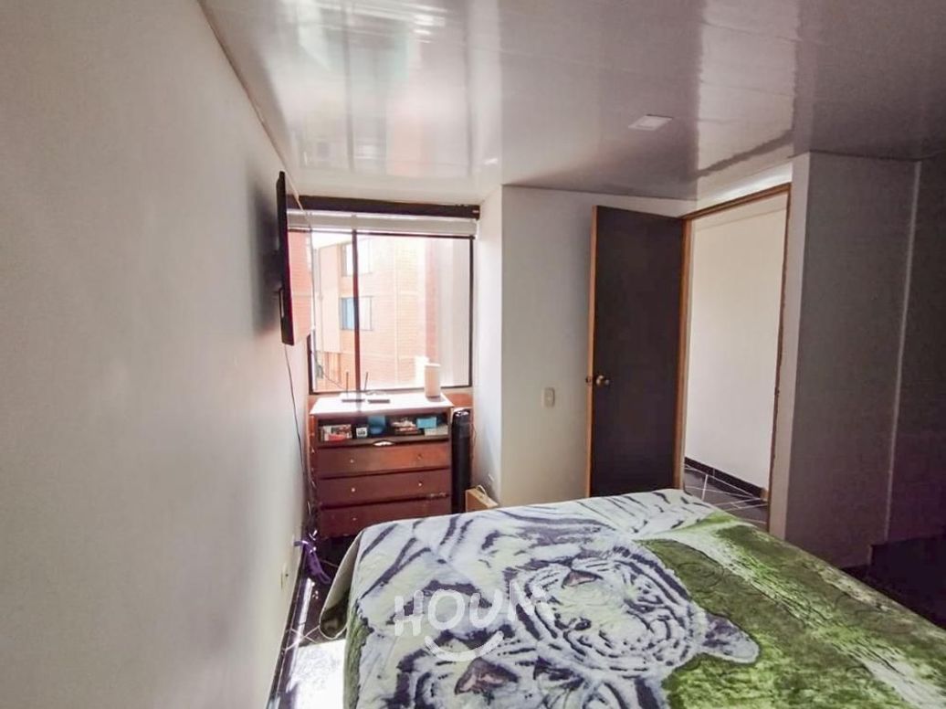 Apartamento de 3 alcobas en venta en Amaruc, Bogotá, 48 m² · foto 4 de 18
