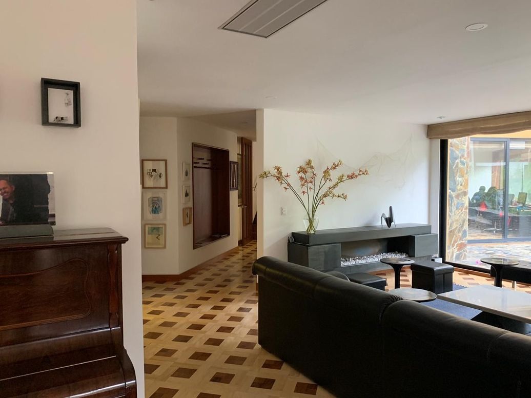 Casa en arriendo en La Macarena, Bogotá · foto 5 de 20