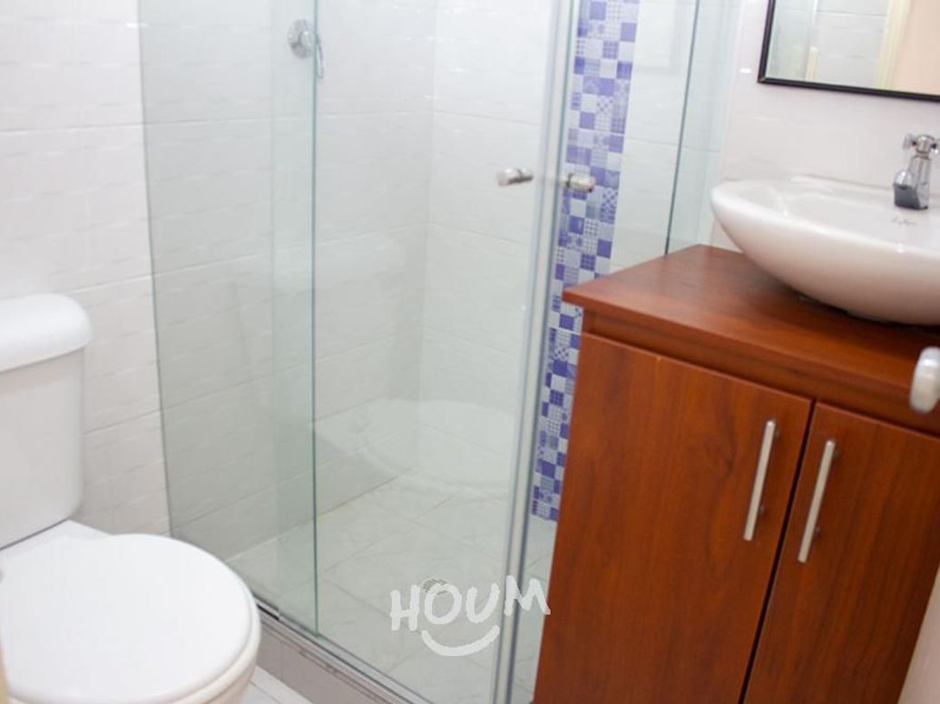 Apartamento de 3 alcobas en arriendo en Acapulco, Bogotá, 64 m² · foto 15 de 19