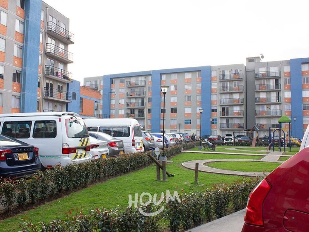 Apartamento de 3 alcobas en arriendo en Acapulco, Bogotá, 64 m² · foto 18 de 19