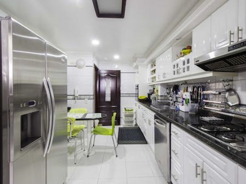 Apartamento de 5 alcobas en venta en San Patricio, Bogotá, 173 m² · foto 5 de 20