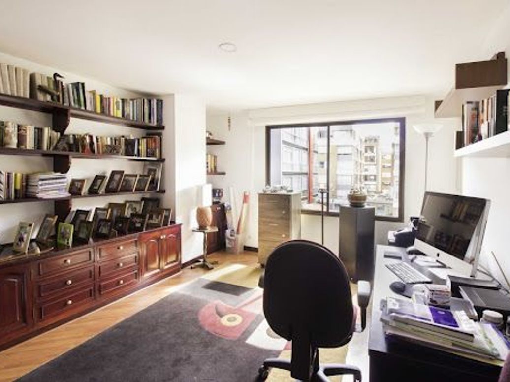 Apartamento de 5 alcobas en venta en San Patricio, Bogotá, 173 m² · foto 11 de 20