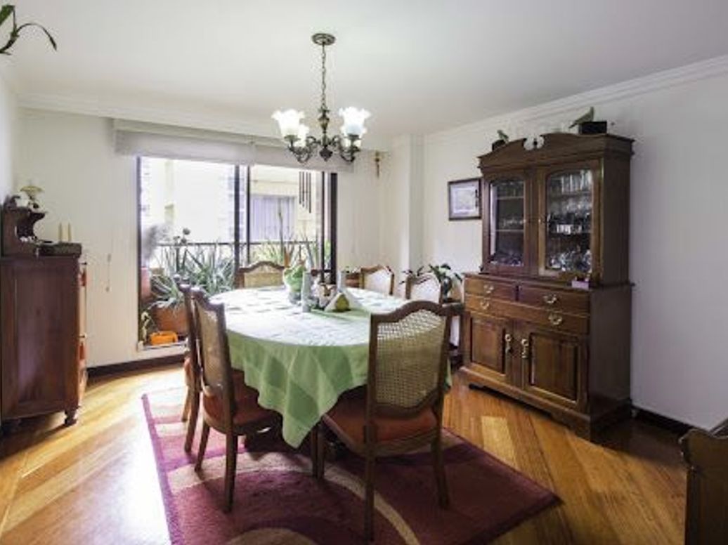 Apartamento de 5 alcobas en venta en San Patricio, Bogotá, 173 m² · foto 2 de 20