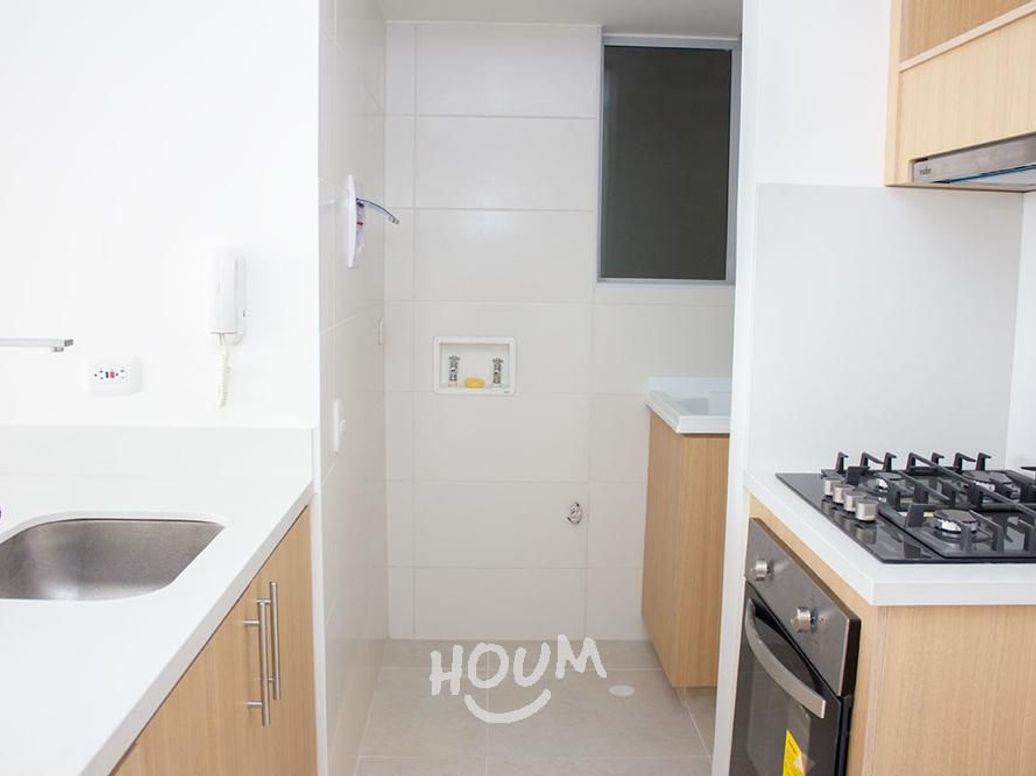 Apartamento de 2 alcobas en venta en Ambalema, Bogotá, 52 m² · foto 6 de 17