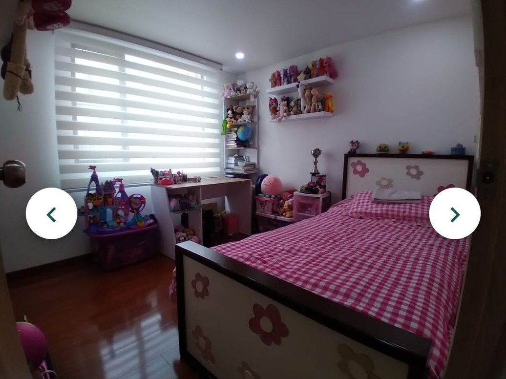 Apartamento de 3 alcobas en venta en Victoria Norte, Bogotá, 69 m² · foto 19 de 20