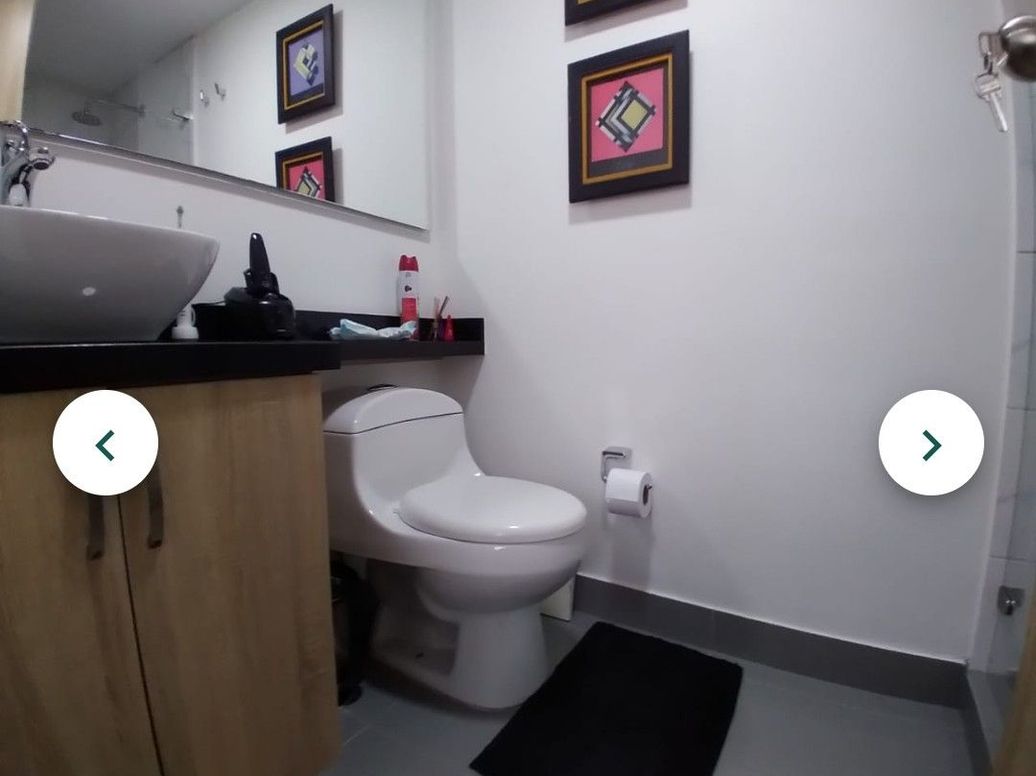 Apartamento de 3 alcobas en venta en Victoria Norte, Bogotá, 69 m² · foto 16 de 20