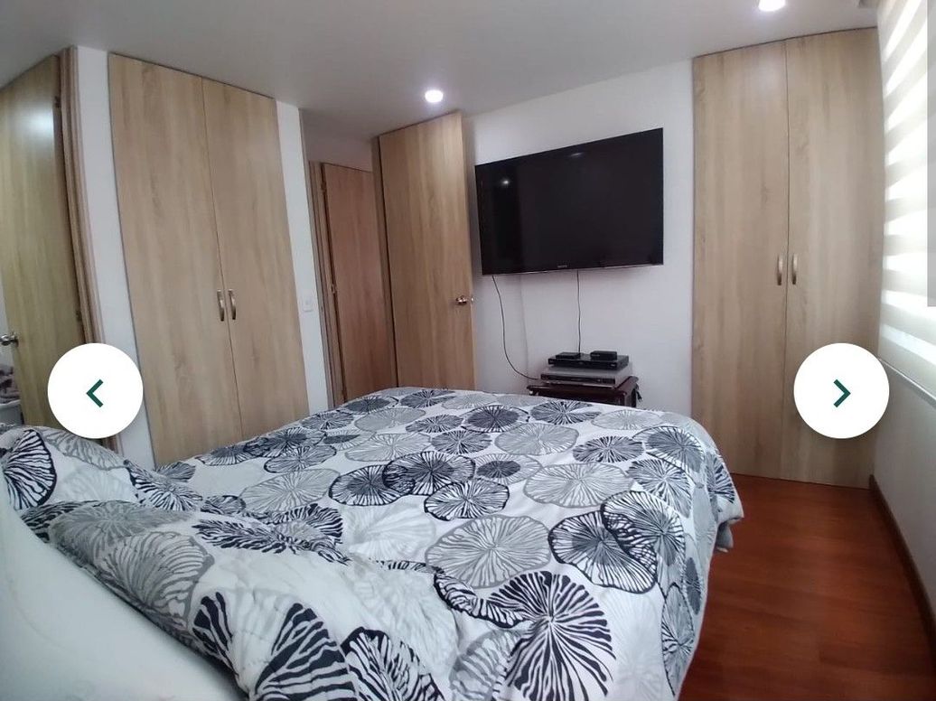 Apartamento de 3 alcobas en venta en Victoria Norte, Bogotá, 69 m² · foto 18 de 20