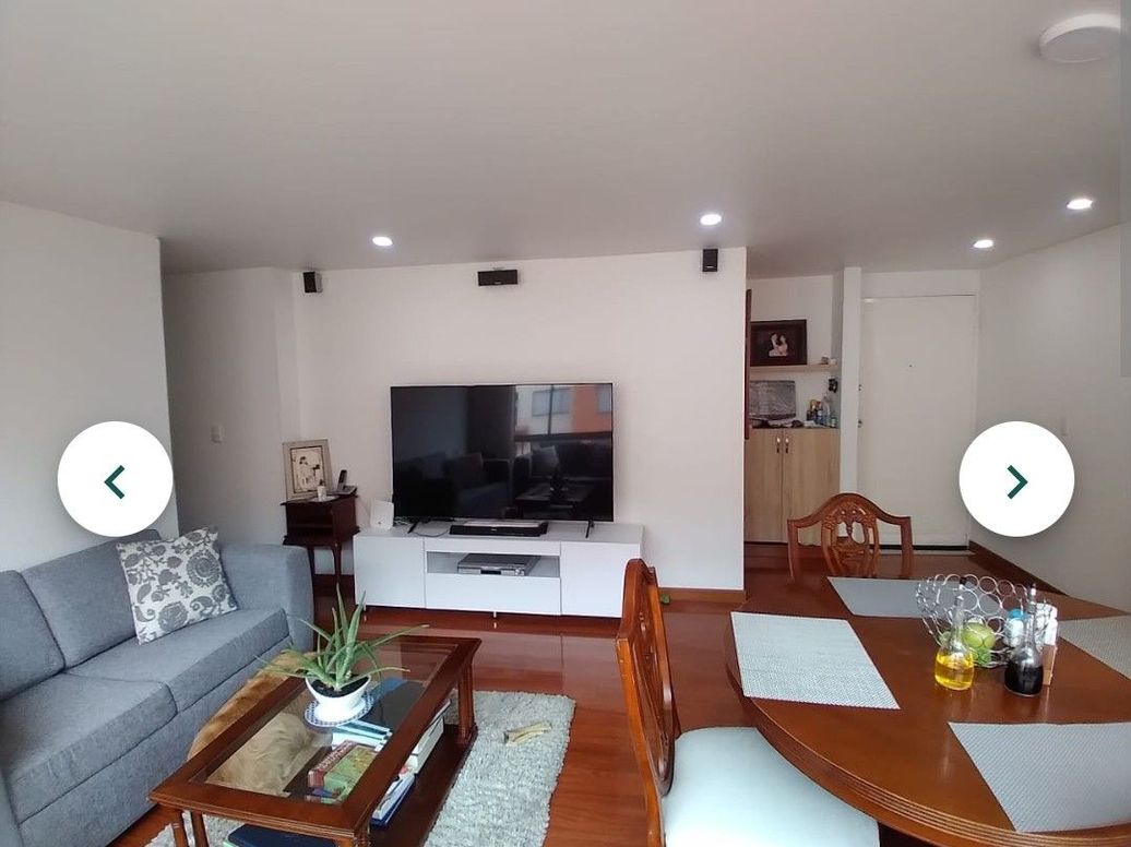 Apartamento de 3 alcobas en venta en Victoria Norte, Bogotá, 69 m² · foto 10 de 20