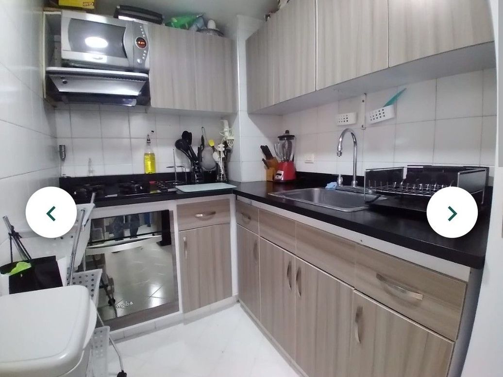 Apartamento de 3 alcobas en venta en Victoria Norte, Bogotá, 69 m² · foto 14 de 20