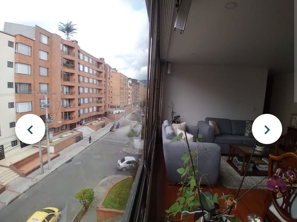 Apartamento de 3 alcobas en venta en Victoria Norte, Bogotá, 69 m² · foto 13 de 20
