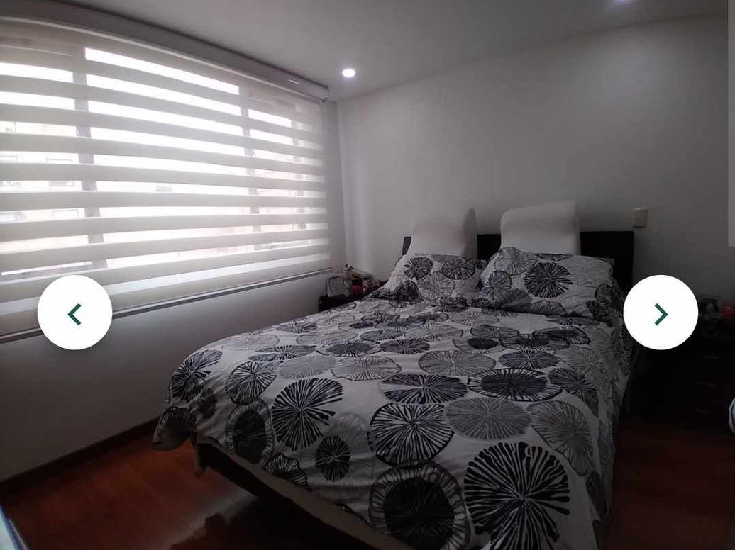 Apartamento de 3 alcobas en venta en Victoria Norte, Bogotá, 69 m² · foto 9 de 20