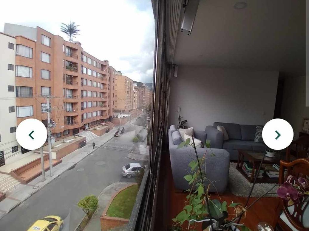 Apartamento de 3 alcobas en venta en Victoria Norte, Bogotá, 69 m² · foto 7 de 20
