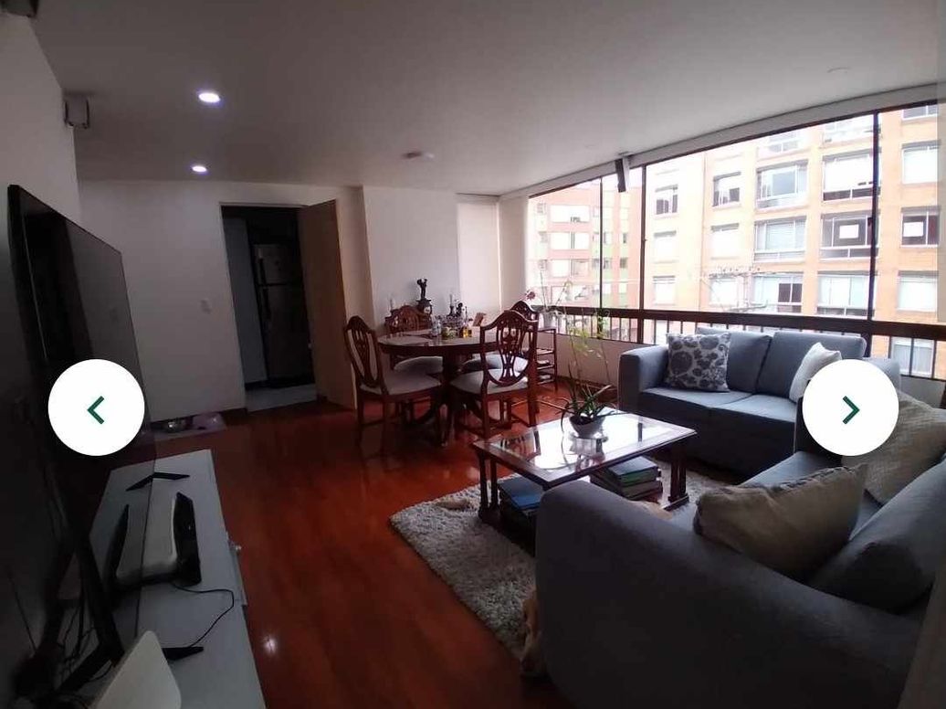 Apartamento de 3 alcobas en venta en Victoria Norte, Bogotá, 69 m² · foto 2 de 20
