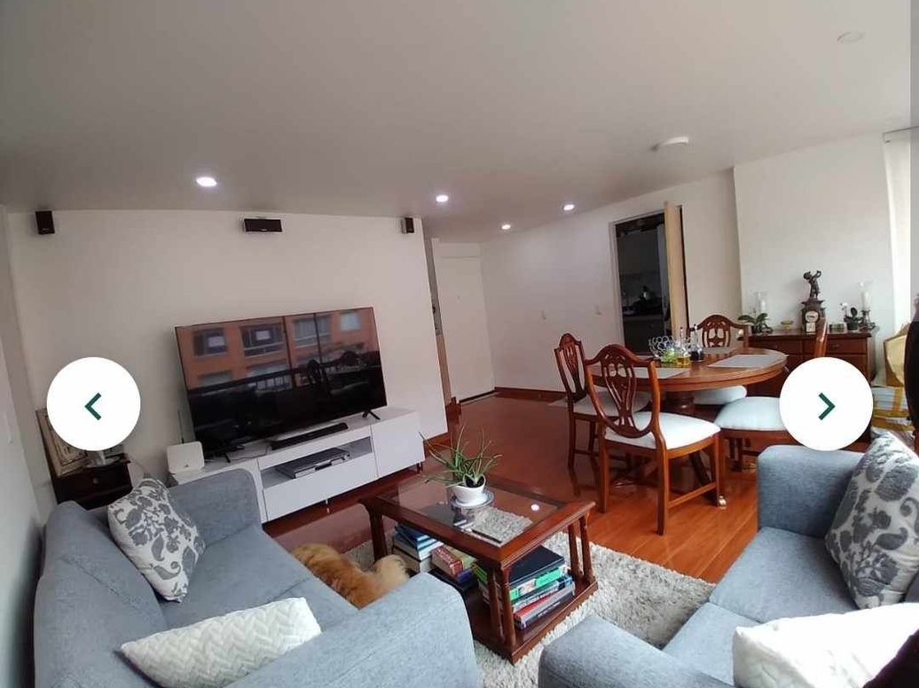 Apartamento de 3 alcobas en venta en Victoria Norte, Bogotá, 69 m² · foto 5 de 20