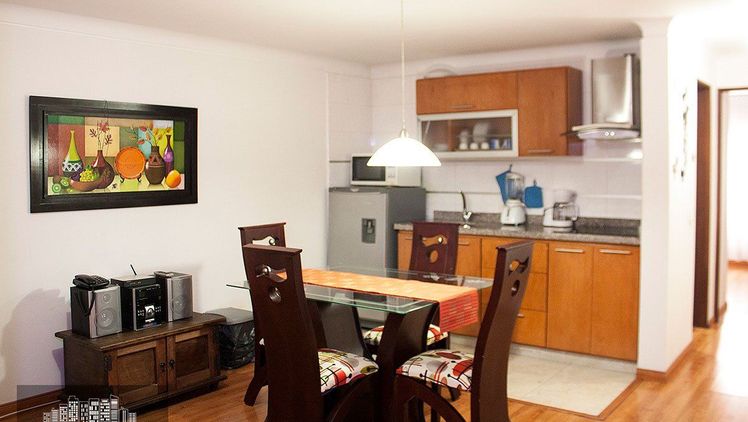 APARTAMENTOS, CASAS Y OFICINAS EN BOGOTÁ Apartamento en venta, María cristina