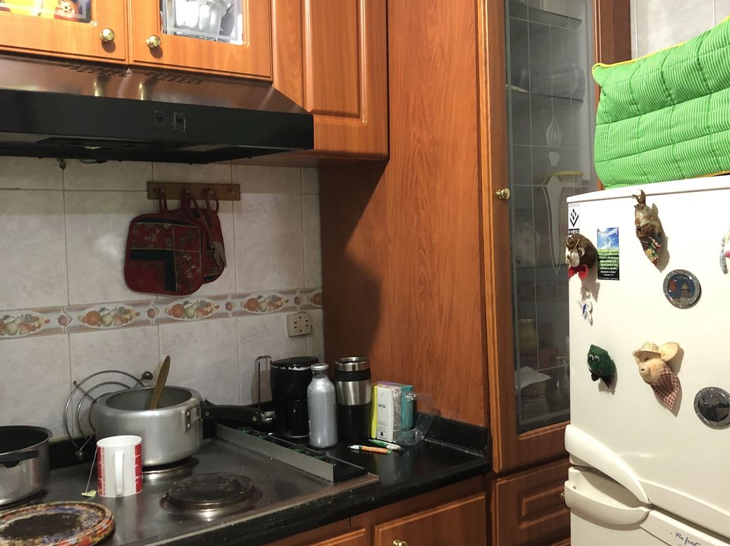 Apartamento de 1 alcoba en venta en Las Nieves, Bogotá, 45 m² · foto 6 de 7