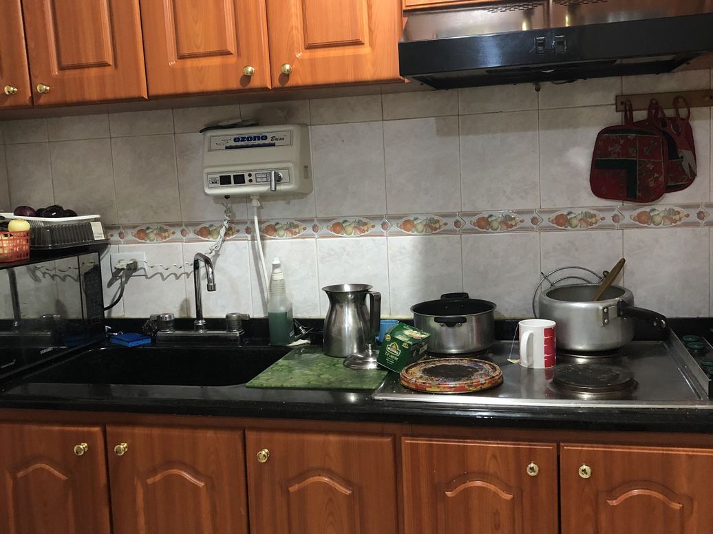 Apartamento de 1 alcoba en venta en Las Nieves, Bogotá, 45 m² · foto 7 de 7