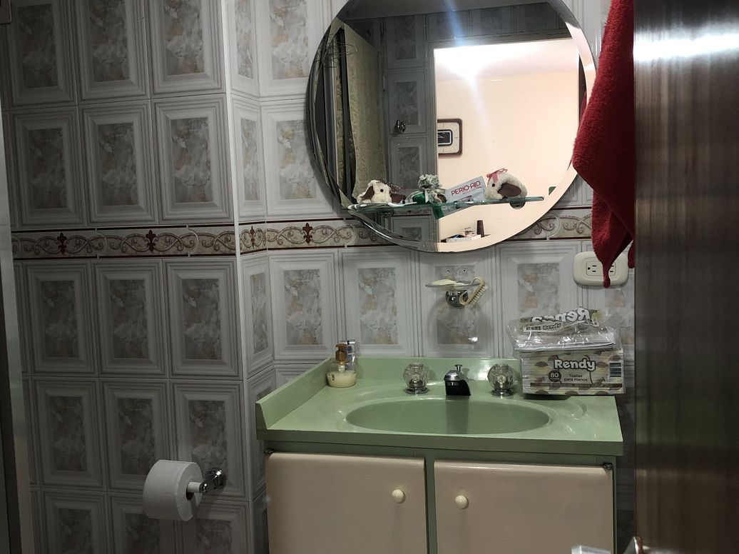 Apartamento de 1 alcoba en venta en Las Nieves, Bogotá, 45 m² · foto 5 de 7