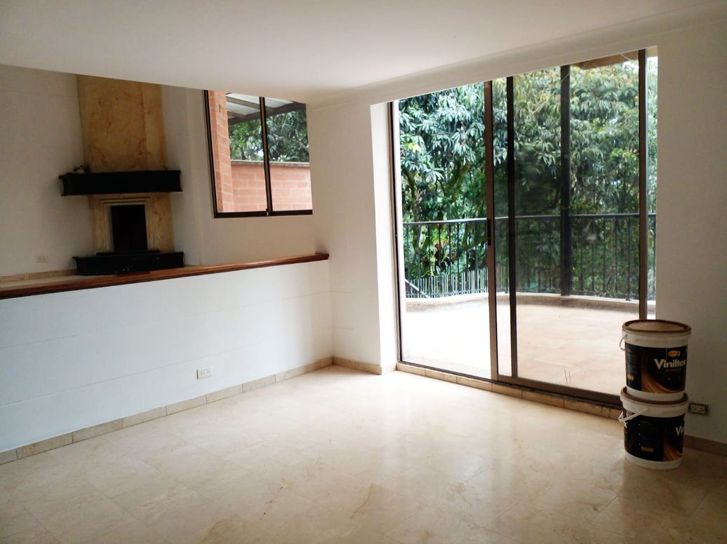 Casa en Arriendo en LOS BALSOS No.2, El Poblado, Medellín en Los Balsos No 2